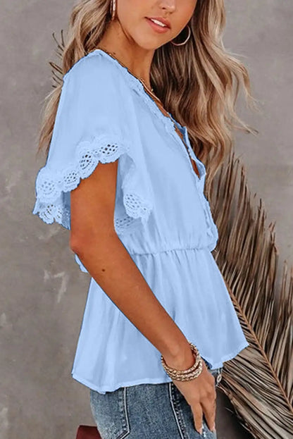 Classic Vintage & Enduringly Stylish Blouse