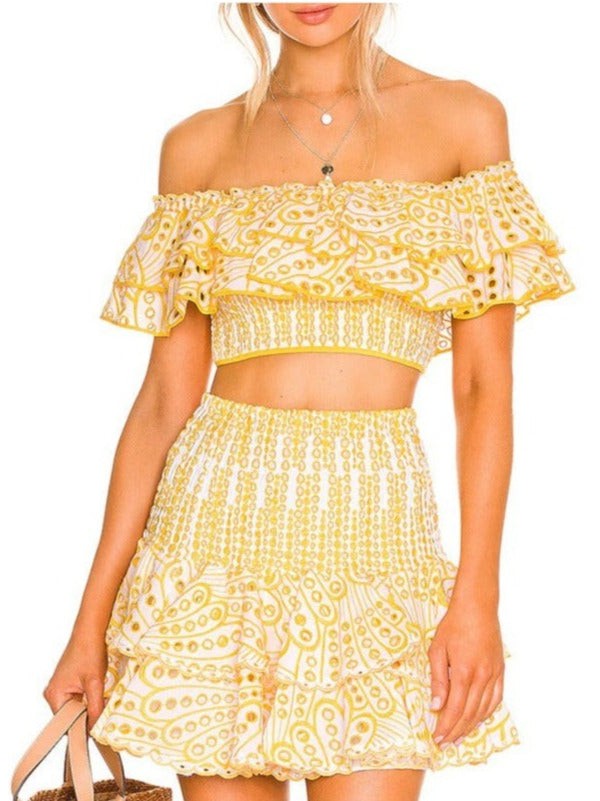 YELLOW