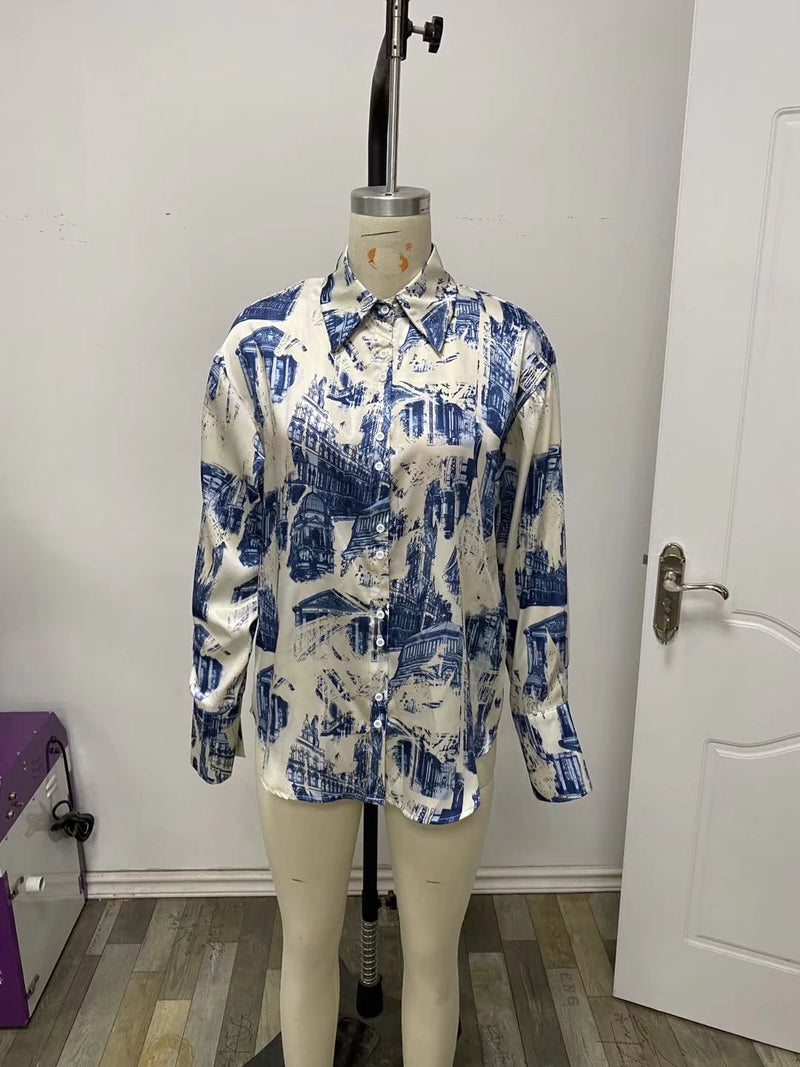 Elegantly Styled Shirt for Everyday Wear