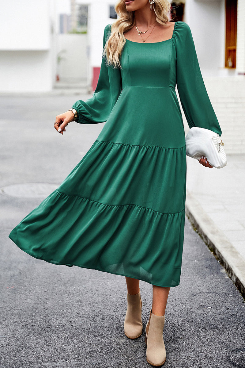 Sophisticated Dress with a Clean Classic Look