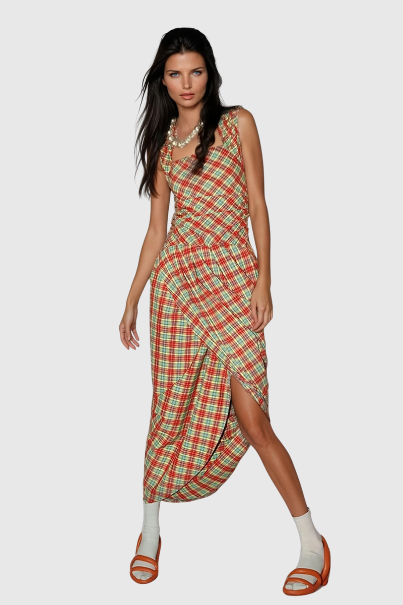 Beautifully Balanced Dress with Timeless Character