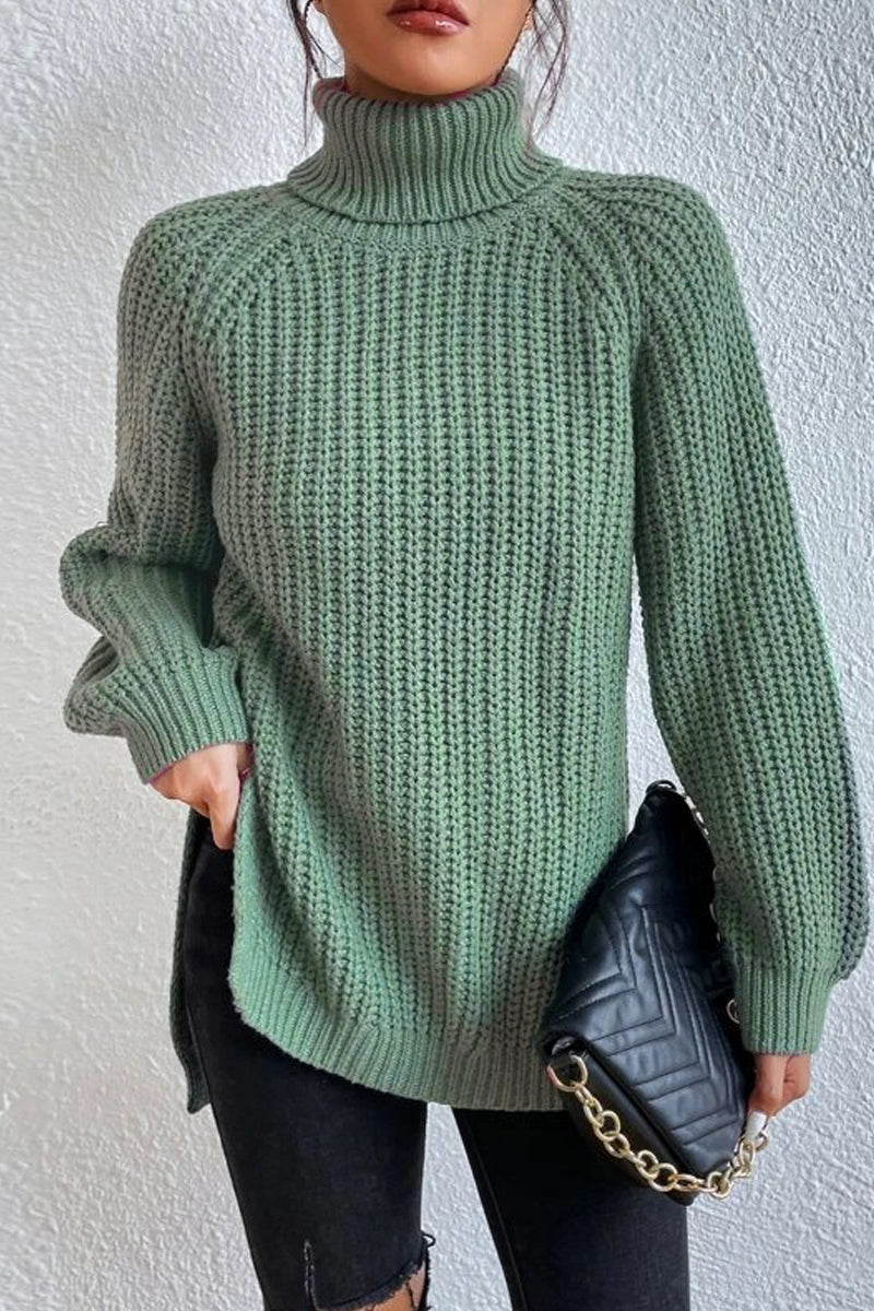 Gracefully Styled Sweater for Any Occasion