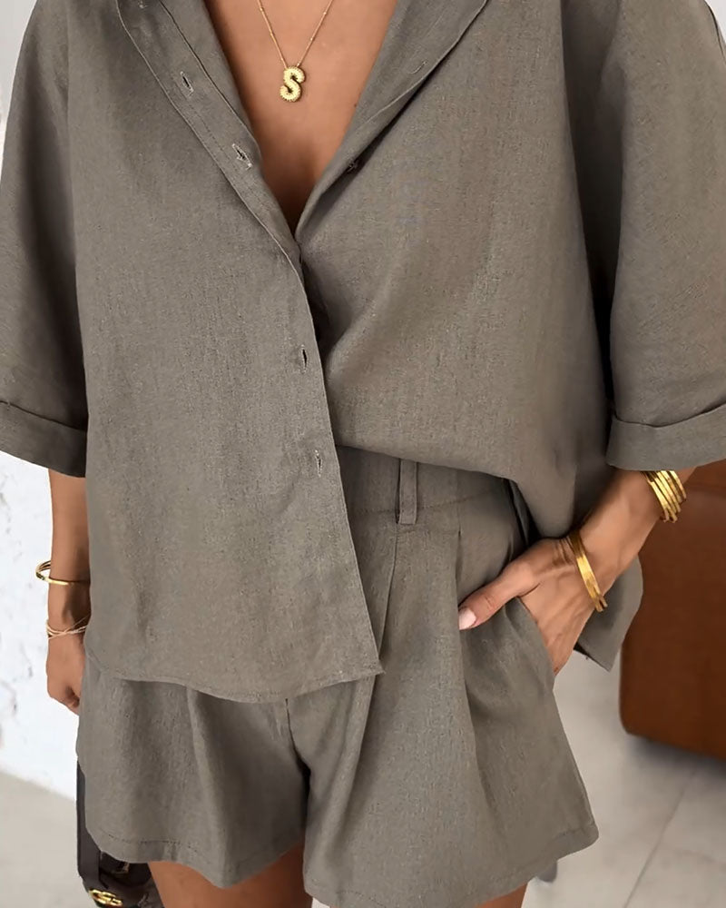 Vintage Inspired Garment with a Contemporary Edge