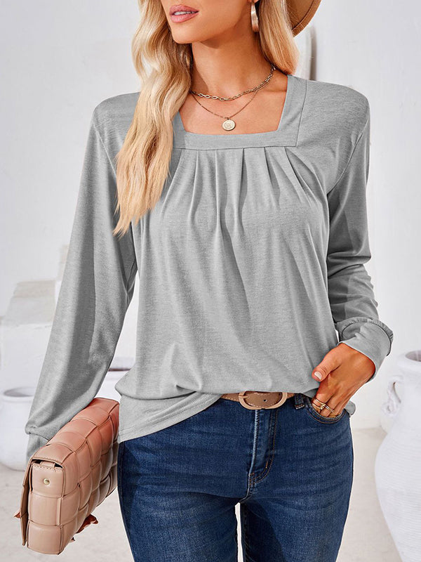 Classic Vintage T-Shirt with a Flattering Fit