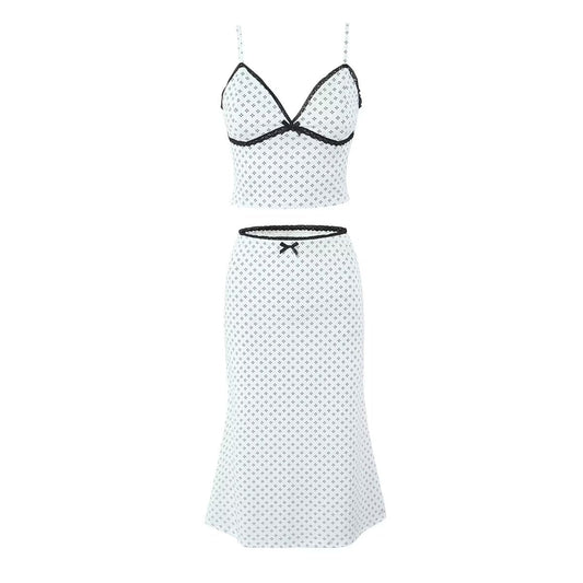 A Vintage Style Garment with Delicate Timeless Details