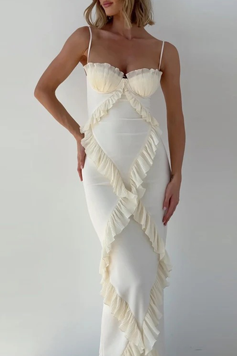 Effortlessly Elegant Dress with a Timeless Design