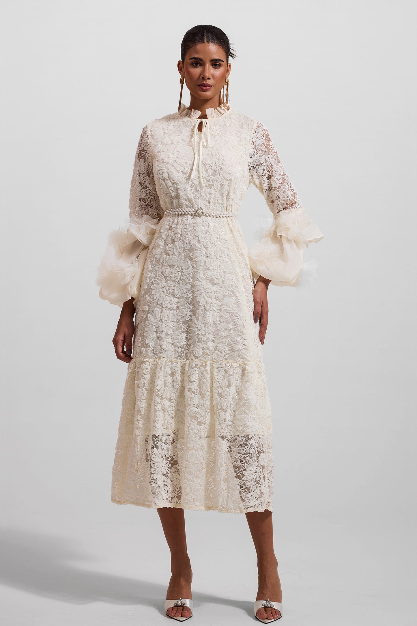 Classic Vintage & Enduringly Stylish Dress