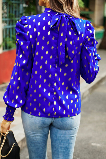 Gracefully Styled Top for Any Occasion