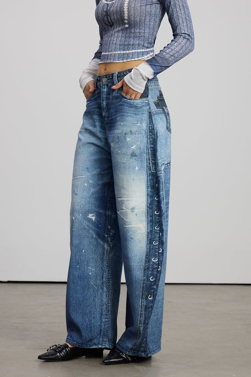 Classic Vintage Garment with a Flattering Fit