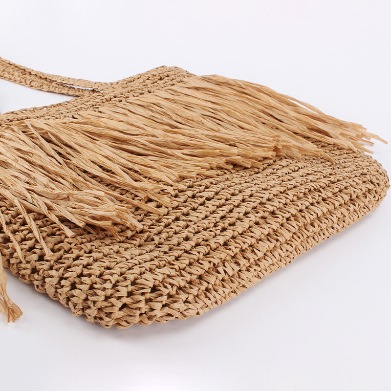 Vintage Inspired Bag with a Contemporary Edge