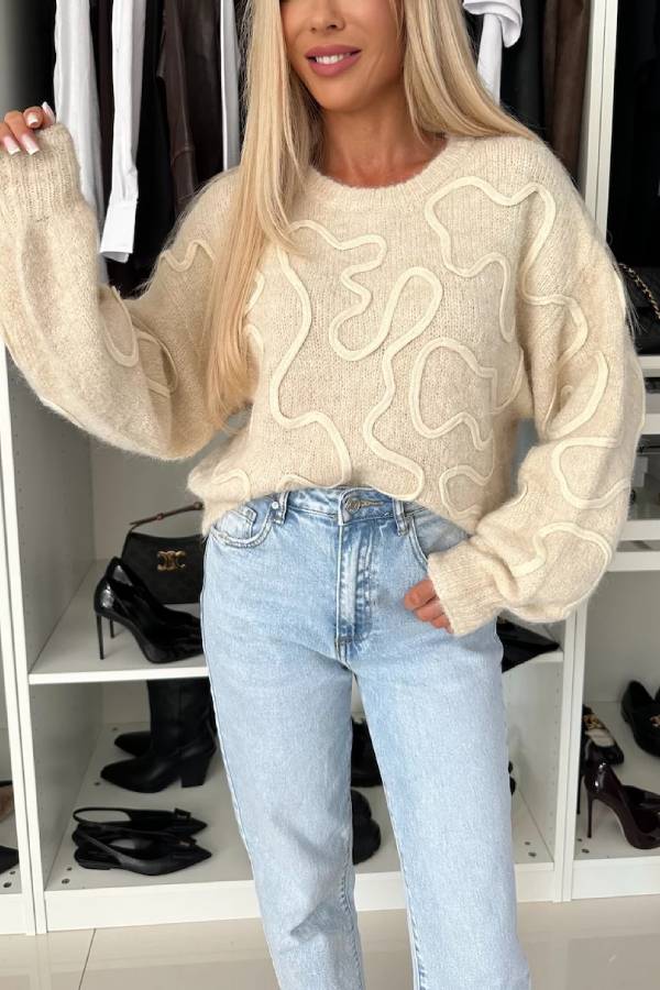 Classic Vintage & Enduringly Stylish Sweater