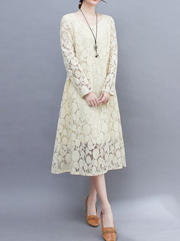 Polished Dress with an Effortless Classic Look