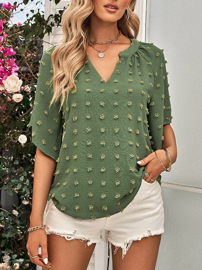 Sophisticated T-Shirt with a Clean Classic Look