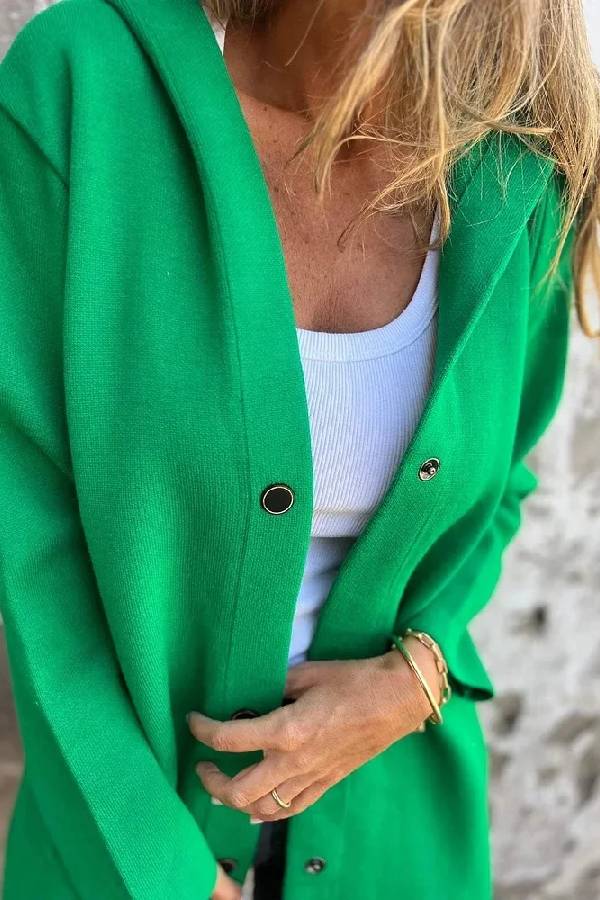 Beautifully Crafted Coat in a Classic Style