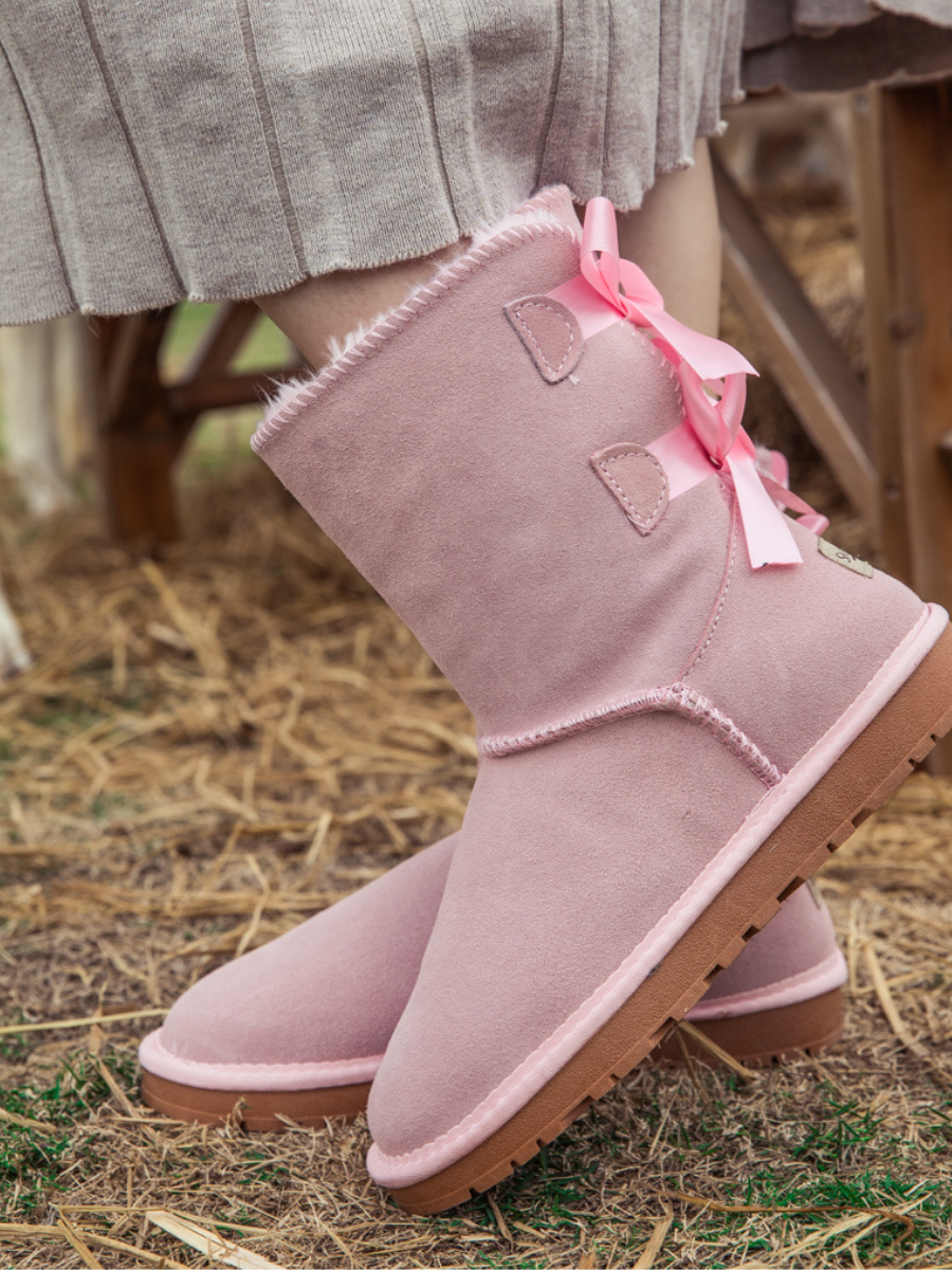 Beautifully Crafted Boots in a Classic Style