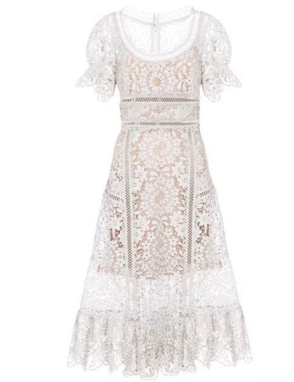 Beautifully Crafted Dress in a Classic Style