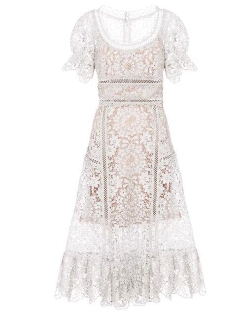 Beautifully Crafted Dress in a Classic Style