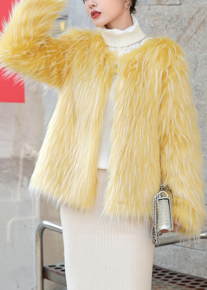 Classic Vintage Coat with a Flattering Fit