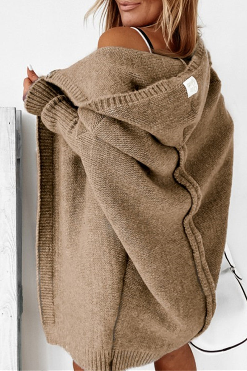 Sophisticated Cardigan with a Clean Classic Look