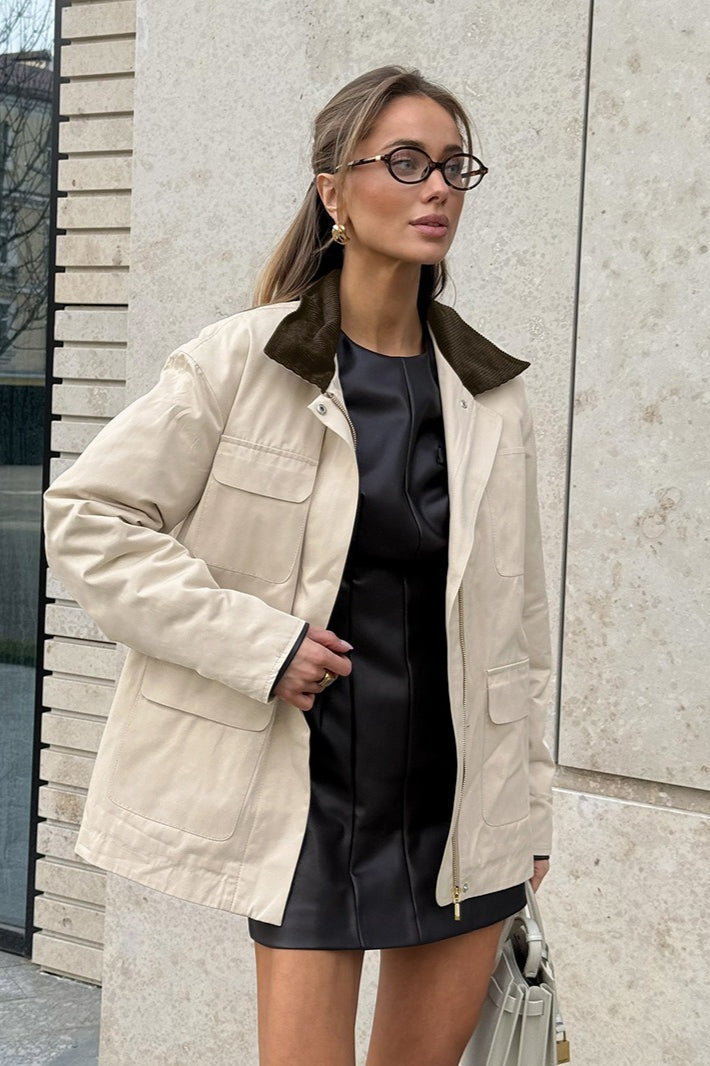 Classic Vintage & Enduringly Stylish Jacket