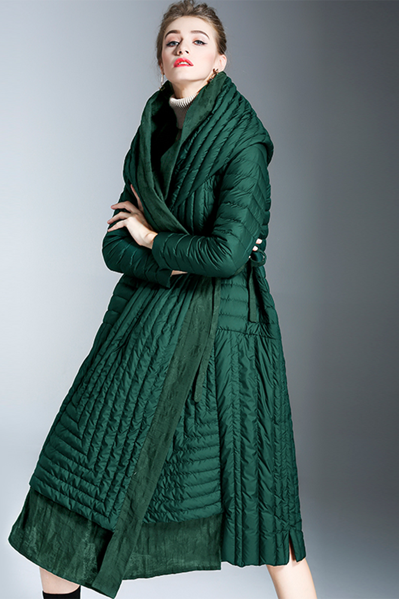 Gracefully Styled Garment for Any Occasion