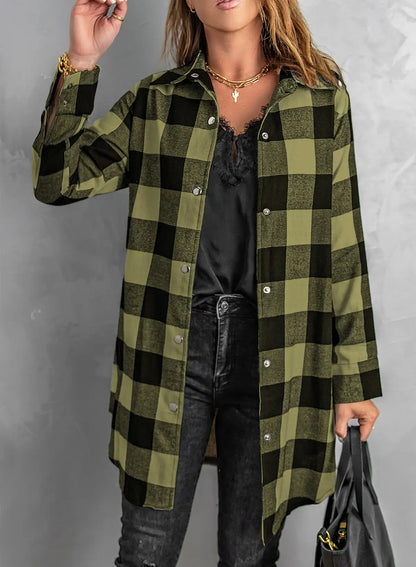 Polished Shirt with an Effortless Classic Look