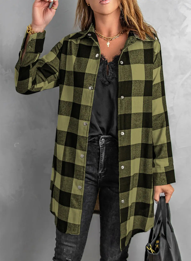Polished Shirt with an Effortless Classic Look