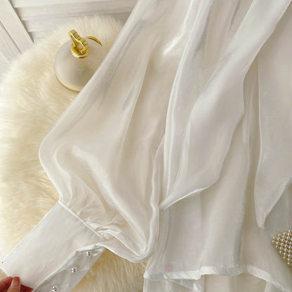 Polished Blouse with an Effortless Classic Look
