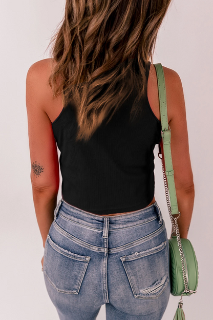 Well Tailored Top with a Graceful Silhouette