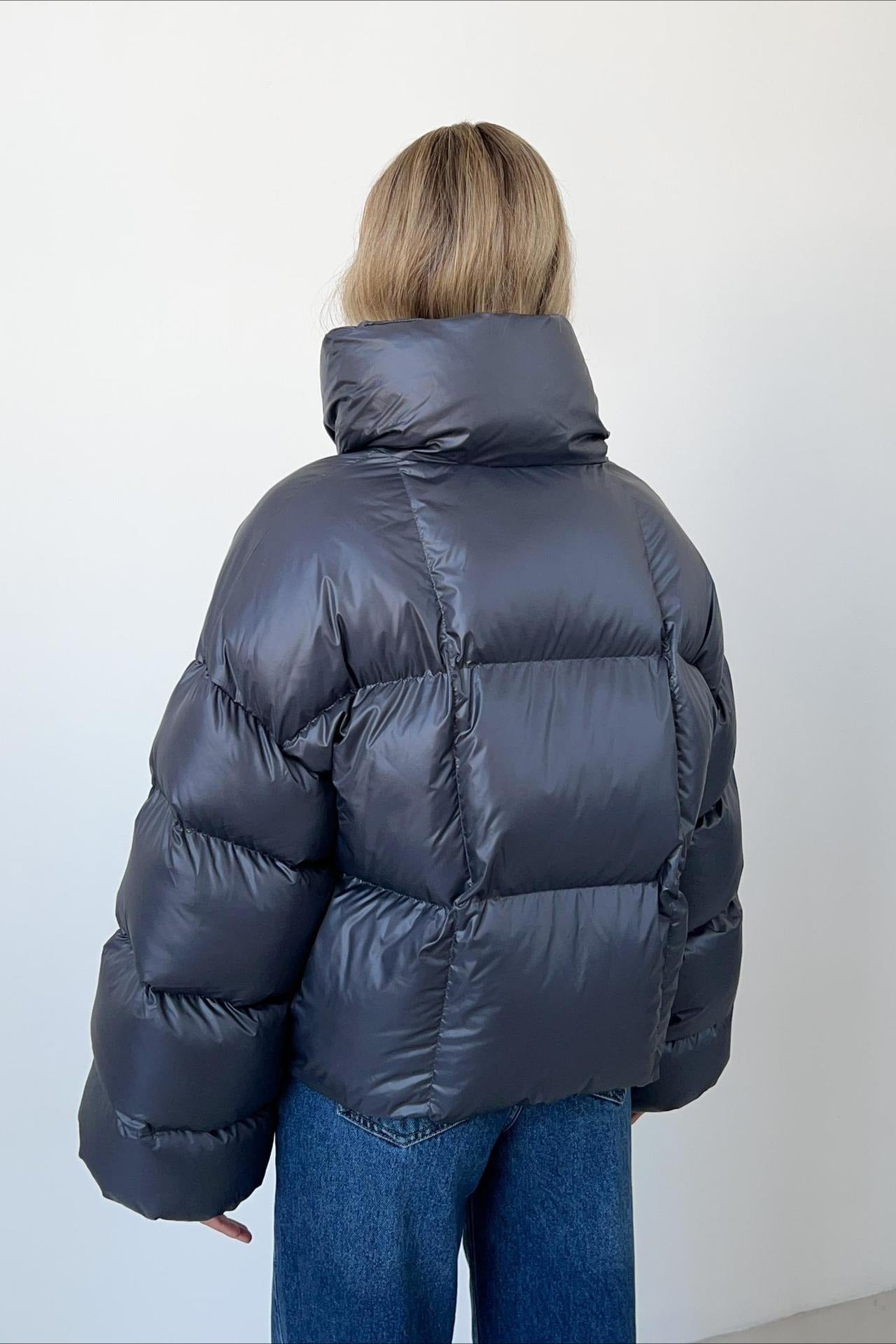 Vintage Inspired Jacket with a Contemporary Edge