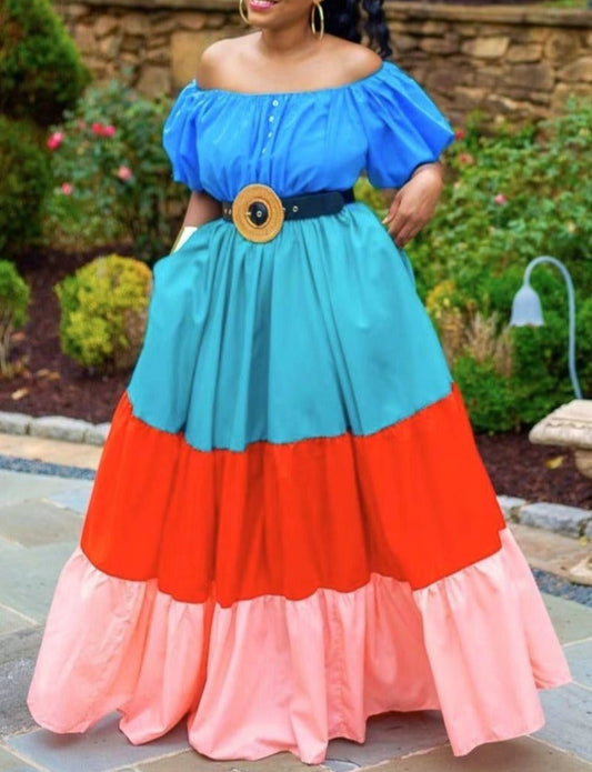 Beautifully Crafted Dress in a Classic Style