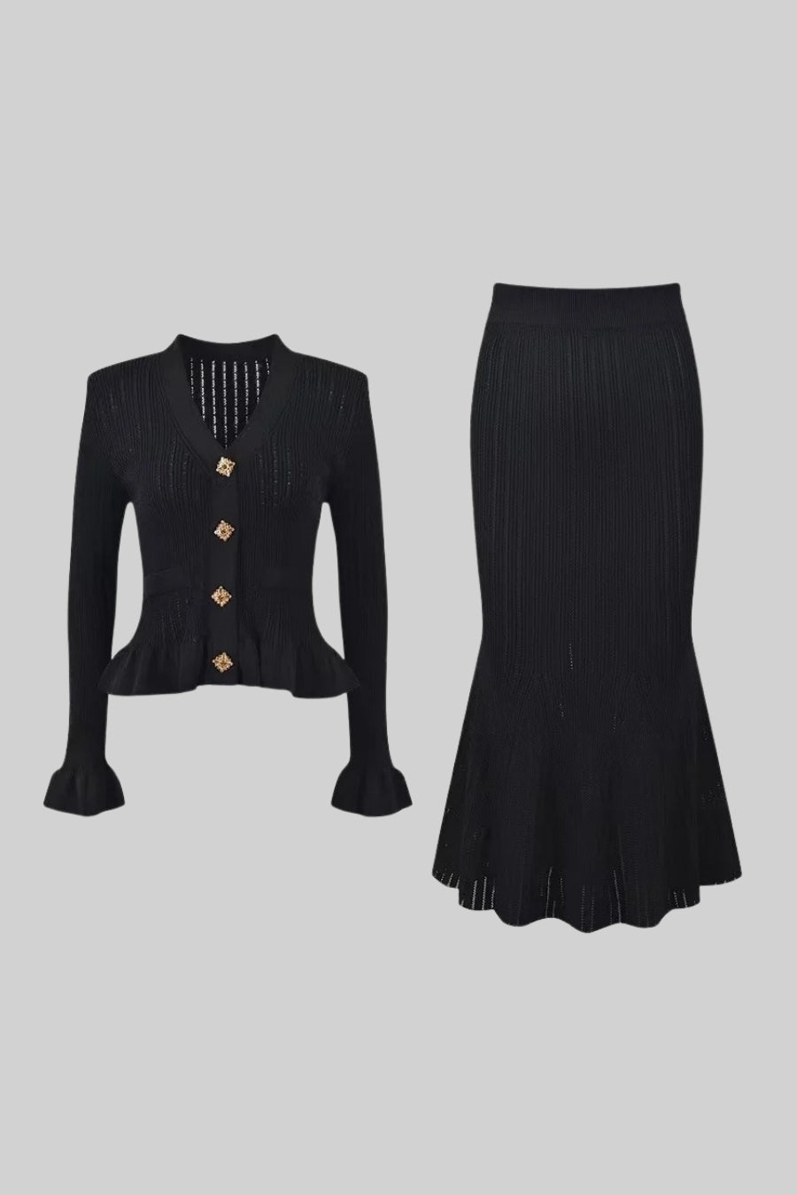 Vintage Inspired Garment with a Contemporary Edge