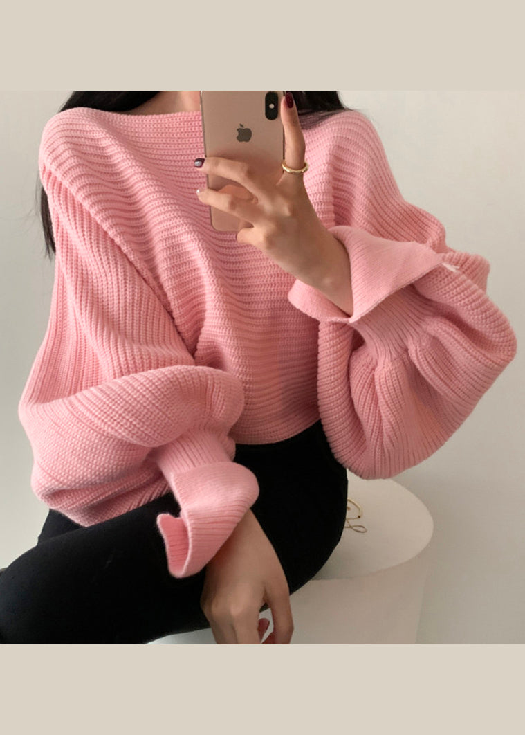 Elegantly Styled Sweater for Everyday Wear