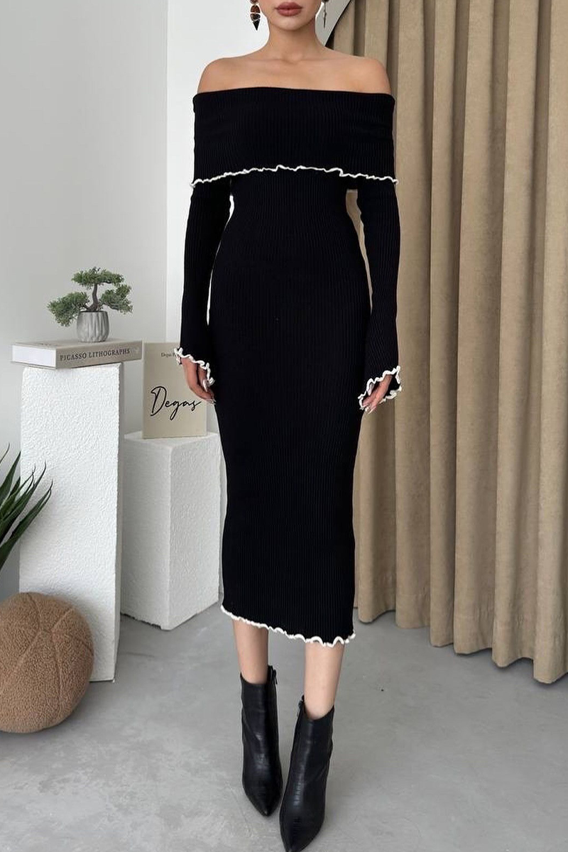 Polished Dress with an Effortless Classic Look