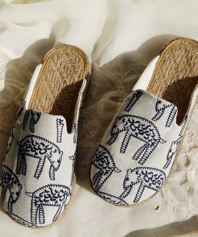 Beautifully Finished Sandals in a Timeless Design