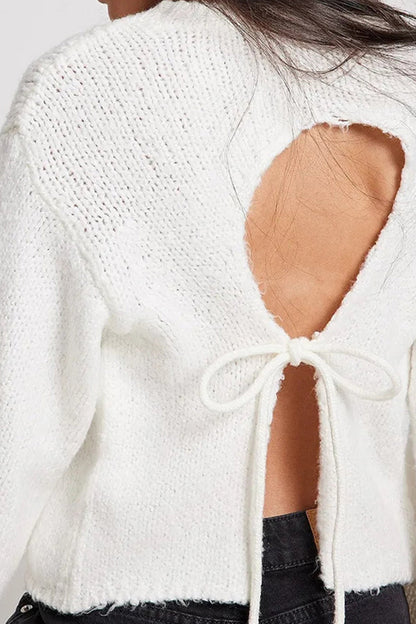 Beautifully Crafted Sweater in a Classic Style