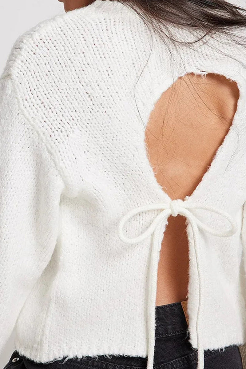 Beautifully Crafted Sweater in a Classic Style
