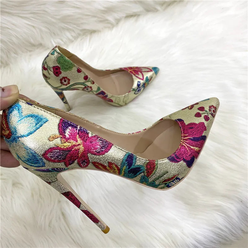 Vintage Inspired Shoes with a Contemporary Edge