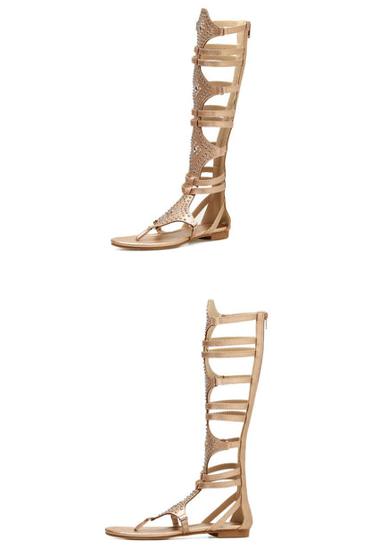 Gracefully Styled Sandals for Any Occasion