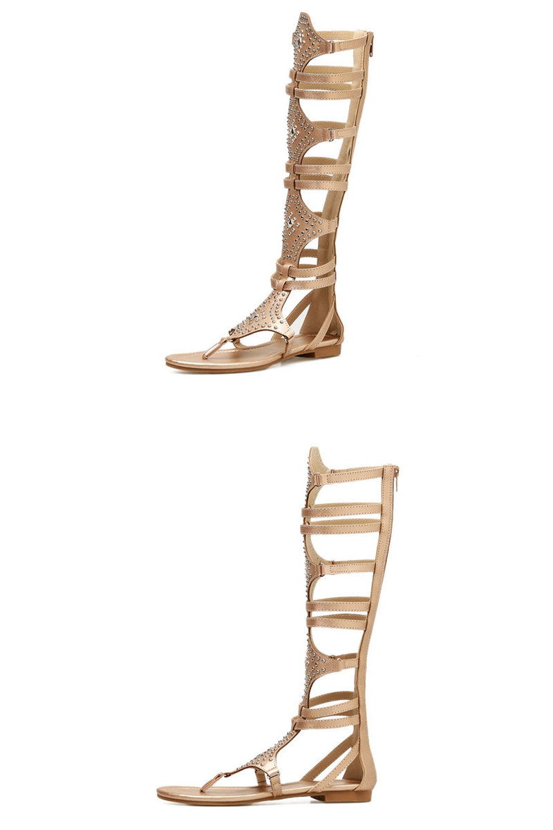 Gracefully Styled Sandals for Any Occasion