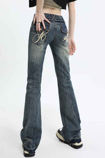 A Vintage Style Garment with Delicate Timeless Details