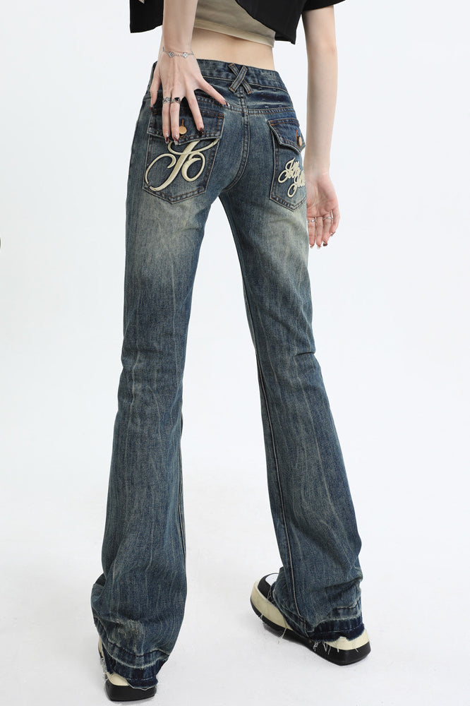 A Vintage Style Garment with Delicate Timeless Details