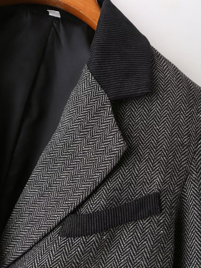 Classic Vintage Garment with a Flattering Fit