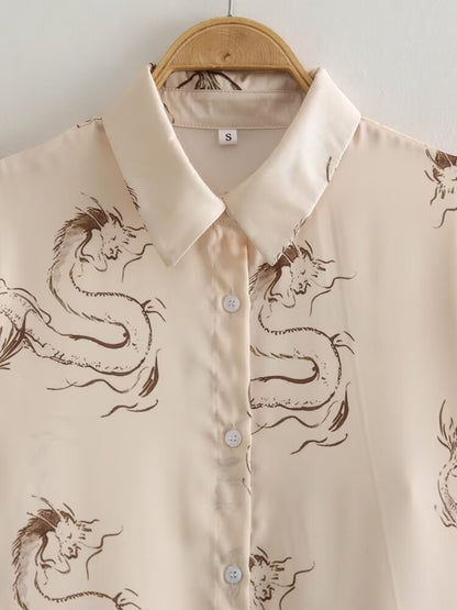 Elegantly Styled Shirt for Everyday Wear