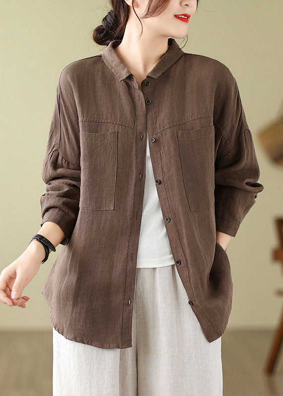 Classic Vintage Shirt with a Flattering Fit