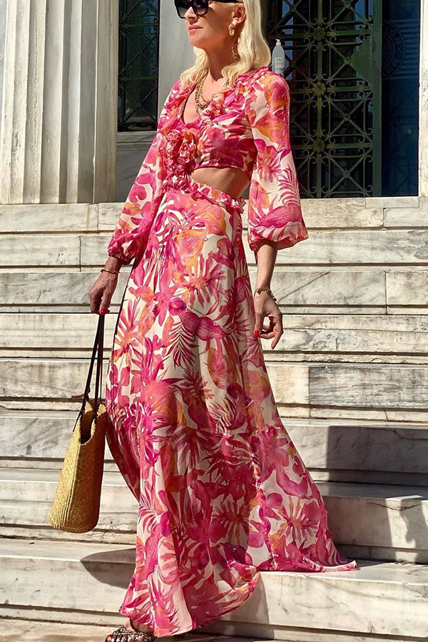 Beautifully Balanced Dress with Timeless Character