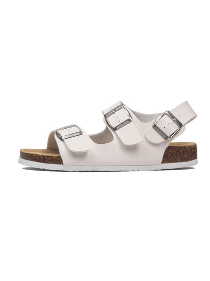 Classic Vintage Sandals with a Flattering Fit