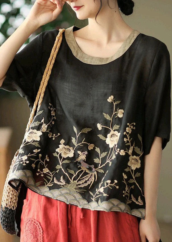 Beautifully Crafted Blouse in a Classic Style