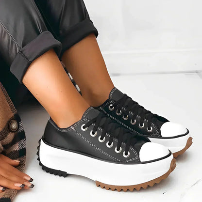 Vintage Inspired Sneakers with a Contemporary Edge