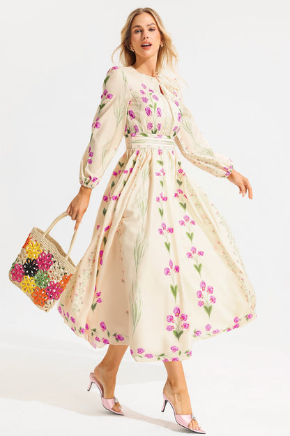 Vintage Inspired Bag with a Contemporary Edge